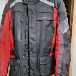 NERVE ライティング ジャケット バイクウエア