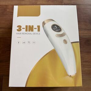3IN1 家庭用脱毛器