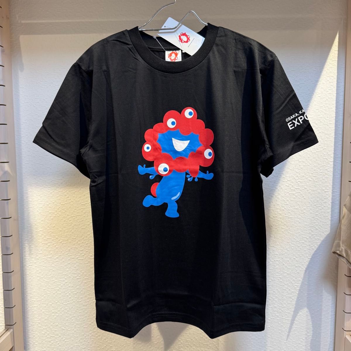 XLサイズ】大阪関西万博2025 落合陽一 null ヌルヌル 公式Tシャツ