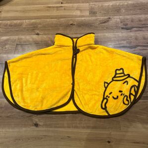 イエローハット ハットにゃん ポンチョブランケット ノベルティ 新品 未使用品