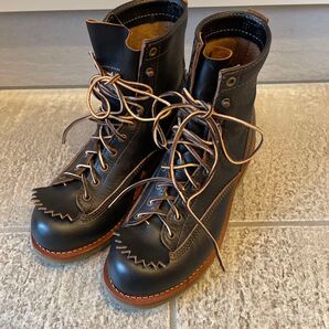 ウエスコ WESCO 100周年 100tj Anniversary CUSTOM 38LTT サイズ 8 1/2E