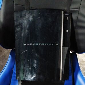 初期型PlayStation3 ジャンク CECHA00