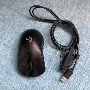 ロジクール G703 HERO LIGhTSPEED ワイヤレスゲーミングマウス G703h (ブラック)