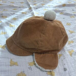 子ども 帽子