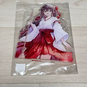 時々ボソッとロシア語でデレる隣のアーリャさん 周防有希 ビッグアクリルスタンド 新品