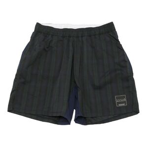 Mountain Martial Arts Hike and Run Short Pants Black Watch L