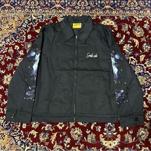 NOT FOR SALE × SUGATA work jacket ジャケット