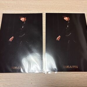 ZIPANG OPERA 2nd EP Ambition 通常盤 封入特典 福澤侑 ランダム ブロマイド