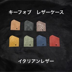 オーサーアラーム イグラ2 キーフォブ レザーケース