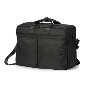 SMLビジネスバッグメンズブランド50代40代大容量 軽量防水 撥水 通勤 黒ビジネスリュック3WAYブリーフケース A4 B4