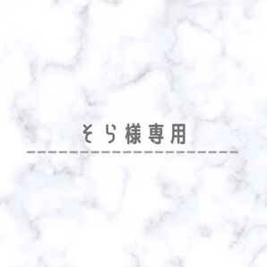 \\そら様専用/