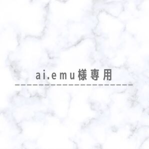 \\ai.emu様専用/