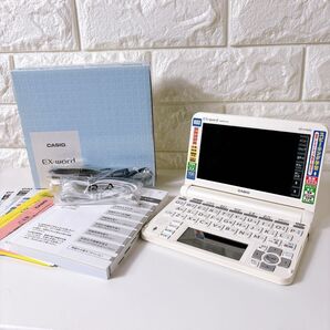 CASIO カシオ 電子辞書 エクスワード 韓国語モデル XD-U7600 人気