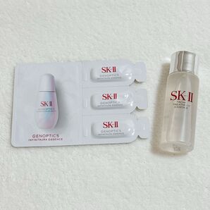 SK-II フェイシャル トリートメント エッセンス 化粧水 30ml ジェノプティクス インフィニットオーラエッセンス サンプル