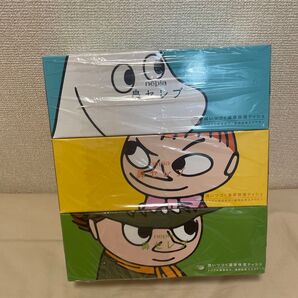 鼻セレブ ムーミンのデザイン 3箱セット