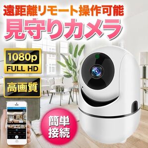 見守りカメラ ペット(C) ワイヤレス 監視 モニター WIFI ネットワーク ベビー 遠隔操作 IP IOT 暗視 高画質