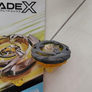 BEYBLADE X BX-03 ウィザードアロー4-80B ベイブレードX
