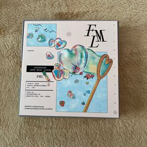 SEVENTEEN 10TH MINI ALBUM FML ジョンハン