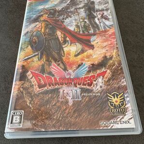 Nintendo Switch ドラゴンクエストI&II