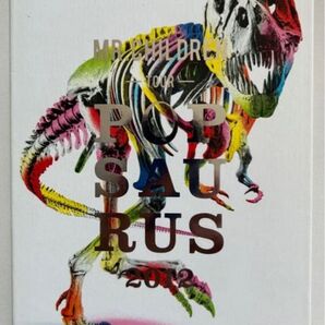 【新品同様】Mr.Children POPSAURUS2012 DVD