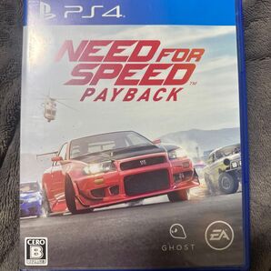 ニードフォースピード PS4 NEED FOR SPEED