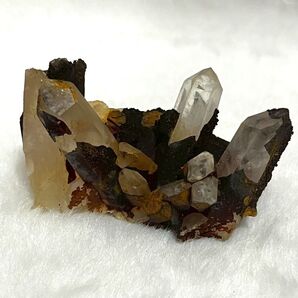 【マダガスカル産 水晶クラスター 55g】 パワーストーン 浄化 インテリア