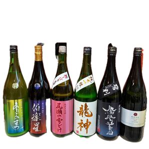 S3 純米大吟醸 一升瓶6本 製造月は二枚目以降に記載