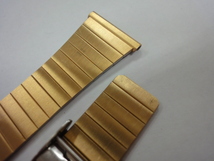 158623　 金属　22mm 　定価7350円　 金属ベルト　新品 本物 正規品 腕時計 交換バンド 時計ベルト　 交換用 _画像5