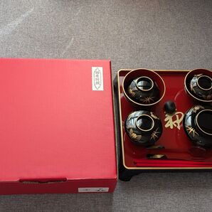 お食い初め食器 女の子用