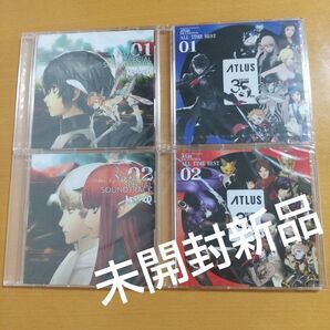 メタファーアニバーサリー特典 サントラ 未開封新品