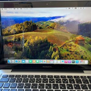 BK作動品 Mac Book Pro 13inch Mid2012