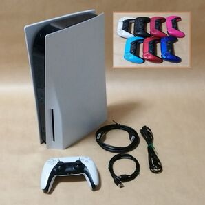 【動作確認・内部清掃】PS5 CFI-1100A ディスクエディション(管理番号 ZZ3)