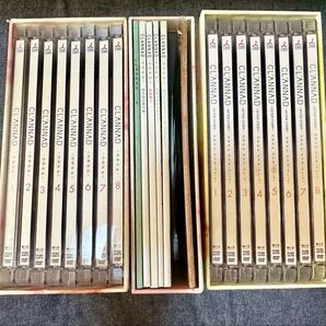 CLANNAD 、 CLANNAD DVD AFTER STORY DVD 全巻セット クラナド