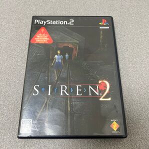 【PS2】 SIREN2