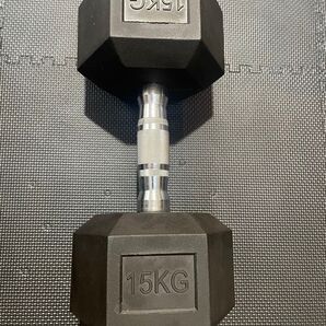 2/2 ダンベル 15kg 1個