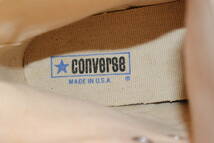 デッド 70's コンバース オリジナル スニーカー チャックテイラー 未使用 箱なし ワンスター CONVERSE ALL STAR USA アメリカ製 7.5 7 1/2_画像8