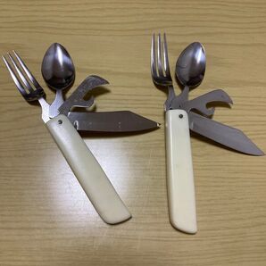 マルチツール カトラリー