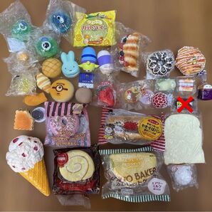 スクイーズ 35個 まとめ売り