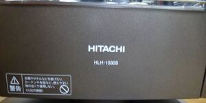 Hitachi Hitachi HLH-1030S [Семенный нагреватель вертикальный тип (2 нагревателя) 1000 Вт выключился] ★ Красота ★ Хорошие товары ★