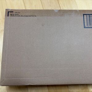 メタルビルド プロヴィデンスガンダム CLIMAX BATTLE Ver. 輸送箱未開封 METALBUILD