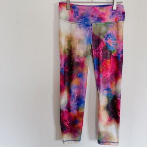 So Yoga 【S】カラフルレギンス ヨガウェア スパッツ レギンス