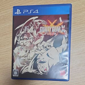 PS4 GUILTY GEAR Xrd -REVELATOR- (ギルティギア イグザード レベレーター)