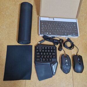 キーボード マウス