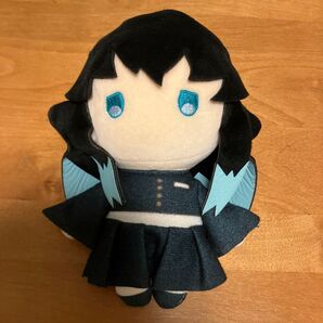鬼滅の刃 時透無一郎 ゆらふわぬいぐるみ ぬいぐるみ マスコット 刀鍛冶の里編 ポップアップストア