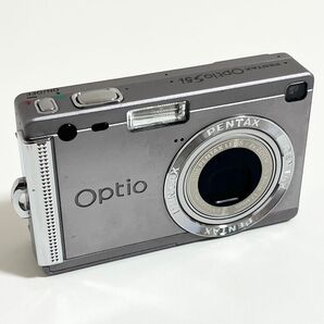 PENTAX optio S5i