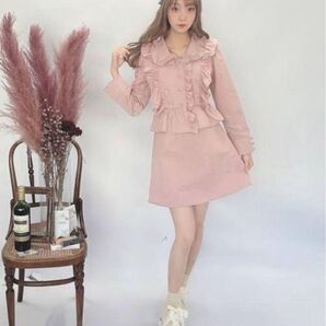 【新品・タグ付】激かわ Swankiss スワンキス ワンピース