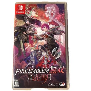 Switch ファイアーエムブレム無双 風花雪月