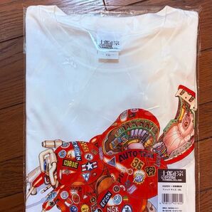 【XXL】大友克洋×攻殻機動隊トリビュートイラストTシャツ