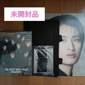 THE BEST 2020 - 2025 初回盤A 2CD+Blu-ray