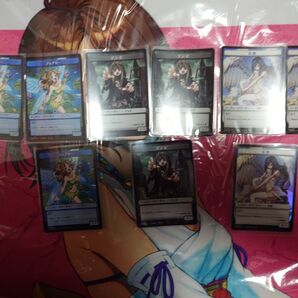 すべての人類を破壊する。それらは再生できない。 晴れる屋版トークン foil各1枚ずつ ノンfoil2枚ずつ 計9枚 すべそれ